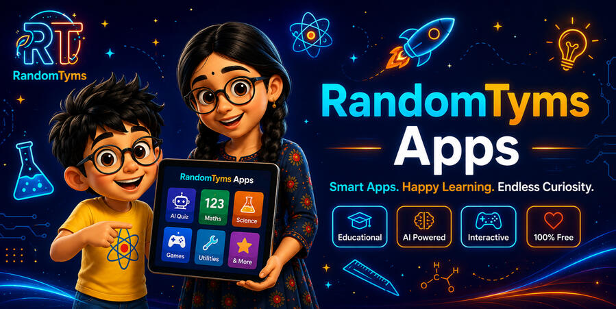 RandomTyms Apps Store